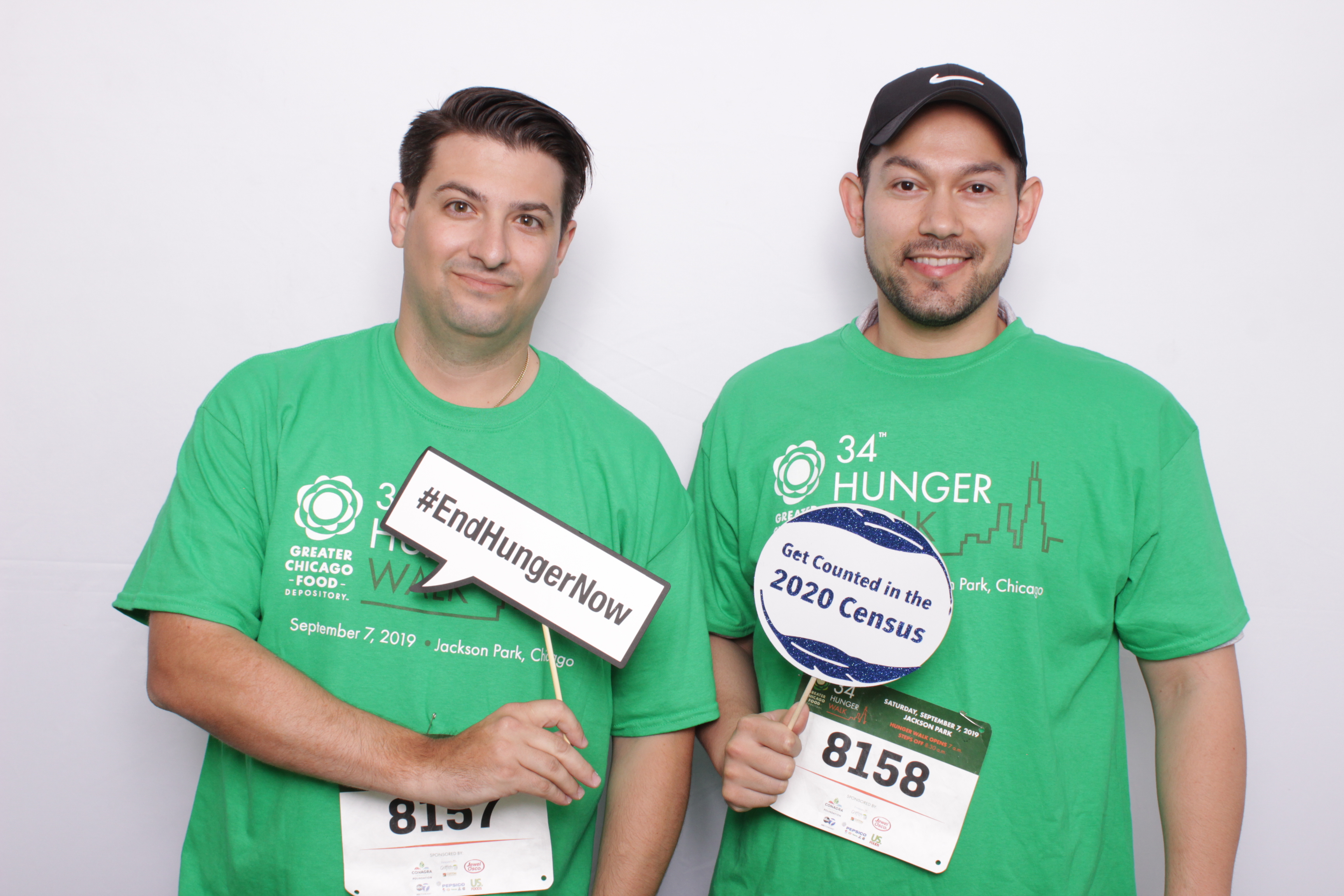 Hunger Walk: Greater Chicago Food Depository | View more photos from the event at events.alfrescophoto.com/u/AlfrescoPhoto/Hunger-Walk-Greater-Chicago-Food-Depository
